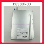 D635EF-00 워크스테이션 전원 공급 장치, 테스트 완료, 델 T5600 635W, NVC7F : 에스 종합상사