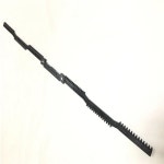 브런즈윅 볼링 기계용 볼링 예비 부품 T47-053513-009 톱니 랙 전체 (센터) : 십일플렉스