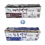 옥천 메밀냉면2kg+함흥냉면2kg 면사리 총20인분 전문점 얇은 업소용 냉면사리 : 쏭이네 방구석쇼핑