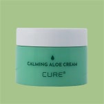 김정문알로에 큐어 알파 카밍 알로에 크림 50g : 엔제이 스토어