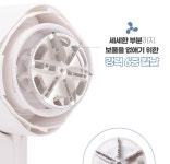 허리케인 보풀제거기 세탁소용 충전식 보풀제거기 : 이리오시온
