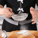 차 파우더 1PC 도구 커피 말차 메쉬 식품 필터 스틸 와이어 체 소쿠리 스테인레스 밀가 : 월드정보10