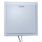 SI802 25m 장거리 12dbi 안테나 UHF RFID 리더 RJ45 USB RS232/RS485/Wiegand 출력 IP67 통합 : 엘앤에스산업