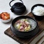 얼큰한 소고기국밥 맑은 즉석탕 우거지해장국 밀키트 : 더모이라
