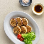 속초시장 맛깔난 누룽지 오징어순대 : 더모이라