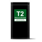 T2 티투 멜버른 블랙퍼스트 티백 60개입 : 티움하우스