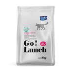 테비 고(go) 런치 고양이사료 닭고기 5kg : 두리펫