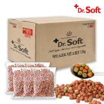 닥터소프트 치킨 노령견 시니어 소프트사료 12kg 닭고기 다견 대용량 : 올댓펫