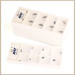 SVQCR SVUCR SDXCR DCGT040101 SDWCR VCGT050101 보링 터닝 카바이드 인서트 선반 내부 커터 박스 CNC 블레 Aluminum VCGT050101L... 