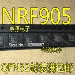 로트당 5 개 NRF905C NRF905B NRF905 QFN-32 : 사플렉스