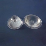 정시출고 무료배송 SLTZ-36 하이 퀄리티 LED 광학 렌즈, 질감 표면, PMMA 소재, 크기 36x17.3mm, 80 도 : 핏트레이드30