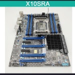 Supermicro 워크스테이션 마더보드 LGA2011 지원 E5-2600/1600 V4/V3 i7 DDR4 PCI-E 3.0 SATA3 X10SRA : 에스 종합상사