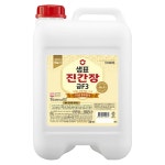 샘표 진간장 금F3 15L 업소용 덕용 : 두배로마트