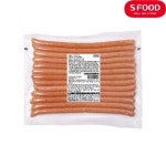 에쓰푸드 스모크롱소시지 1.04kg 훈연 스모크 롱소시지 바베큐 핫도그 : 금정푸드.