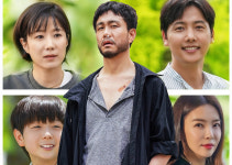 엉클 3종 드라마 영화 포스터 카페인테리어 A4, A3, A2 : 호봉이네