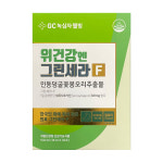 녹십자웰빙 위건강엔 그린세라F 30포 1박스 : 더클라우드세븐