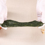 떡미당 굳지않고 쫄깃쫀뜩한 유기농 쑥개떡 400g x2봉세트 : 떡미당