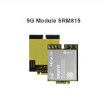 MeiG SRM815 NA EA 모듈 5G NR Sub 6GHz Qualcomm SDX55 칩셋 Cat16 SRM815EA : 모멘트리상사점