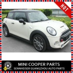 ABS 소재 UV 보호 문짝 핸들 커버, 미니 레이 스타일, 쿠퍼 F55 F60 컨트리맨용, 4 개 세트 : 에스-수입상사