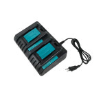 호환 마끼다 2구 DC18RD 호환충전기 KC마크 : 태양 공구