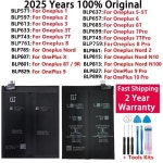 OnePlus 1+ Nord N100 X 1 2 3 3T 5 5T 6 6T 7 7T 8 8T 9 9R Pro Bateria 배터리 용 기존 교체 : 비아제샵