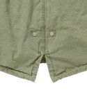 nonnative 논네이티브 25SS TROOPER COAT COTTON TYPEWRITER SULFUR DYE WITH GORE-TEX WINDSTOPPER - NN-J4613 : 피클오사카