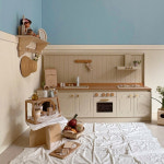 우드포스터 우드 피켓 입간판 : 더그루공방