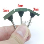 T자형 탄성 스폰지 참깨 고무 그루브 연마 그라인딩 헤드 전기 연마기 휠 NO.C0386 : 팔플렉스