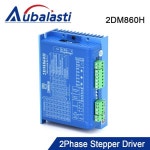 JMC 2 상 디지털 스텝퍼 드라이버 NEMA34 모터 CNC 타각기 범용 2DM860H 2.1A-8.4A 24-110VDC 18-80VAC : 구매유통856