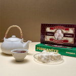 튀르키예 피스마니에 구름사탕 솜사탕 피스타치오 토핑 디저트 코스카 : 하은기획