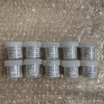 Furukawa Fitel S179 용 오리지널 ELR-01 전극, NJ001 섬유 융착 접속기 로트당 10 쌍 : 에스무역상사