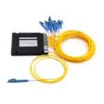 10CH CWDM ABS BOX Mux 광 모듈 단일 이중 1270nm 10Way cwdm(LC/UPC 커넥터 포함) : 에스무역상사