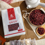 경희약초 프리미엄 문경산 오미자 (GAP 인증) 200g : 경희한약 경희약초