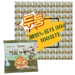 오병이어누룽지 메밀 30g 100봉 : 오병이어누룽지
