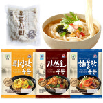 사조 대림 우동사리 외 4종 가쓰오 튀김맛 해물맛 우동 : 푸드 아울렛