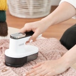 무선 유선 세탁소용 보풀제거기 만능 세탁소 전용 보풀제거기 : 가정용영업용매장업소형사무실