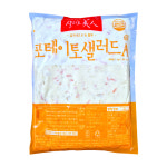 엠디에스 후레시스 고구마 샐러드 1kg 스윗 포테이토샐러드 : 새봄 식자재