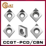 CCGT PCD CBN 다이아몬드 인서트 CCGT060202 CCGT060204 CCGT060208 CCGT09T302 CCGT09T304 CCGT09T308 CCGT120402 : 구나인플렉스