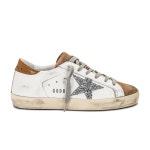 GOLDEN GOOSE 골든구스 슈퍼스타 토바코 여성 스니커즈 GWF00101 F002434 81481 : 럭스아이디