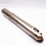 ZCC CT CNC BOX 밀링 G32 BMR03 030 PC 엔드 040 XP40 커터 BMR03-040-XP40-L 1pcs 1 box : KH-trade