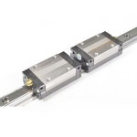 THK SSR15 선형 레일 가이드, 블록 포함, 1000mm 슬라이딩 신제품 : 에스에스수입상사