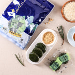 떡미당 굳지않고 쫄깃쫀뜩한 유기농 쑥개떡 400g x2봉세트 : 떡미당