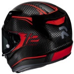 홍진 HJC 알파12 카본 케레스 헬멧 HJC RPHA 12 CARBON KERES / MC1 : 라이더시티 오토바이용품점