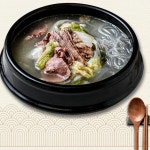 얼큰한 소고기국밥 맑은 즉석탕 우거지해장국 밀키트 : 더모이라