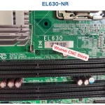 DFI 산업용 제어 장비 감지기 마더보드용 중고 테스트 OK, 775 핀 듀얼 네트워크 카드 EL630-NR : ssinternation