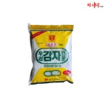 맷돌 감자전분 1kg : 해서린FOOD