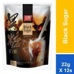 명동방앗간 아하(AHA) | 아후앗 블랙 슈가 밀크티 Ah Huat Black Sugar Milk Tea : 말레이시아 쇼핑