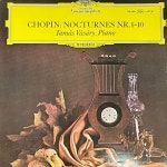 타마스 바사리 - Tamas Vasary - Chopin Nocturnes Nr.1-10 LP [성음-라이센스반] [상] : 감성오디오 LPCD 스토어