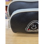 루이까스텔 여성 스마일 아이루카 앞포켓 크로스백 7LEBG464 블랙 : 루이까스텔 전북김제