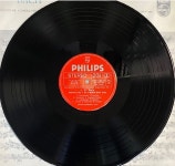 아르튀르 그뤼미오 - Arthur Grumiaux - Bach Sonate Nr.1, Partita Nr.1 LP [성음-라이센스반] [상] : 감성오디오 LPCD 스토어